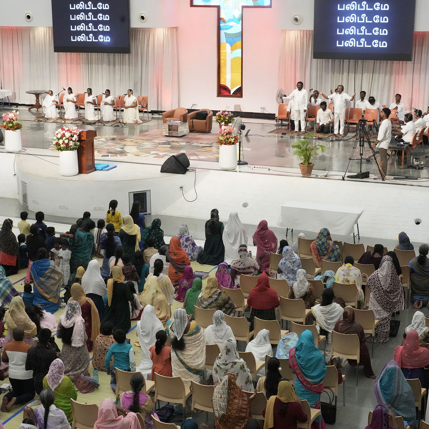 Gemeinde Gottesdienst